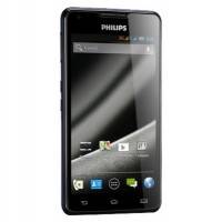 смартфон Philips Xenium W6610 Navy