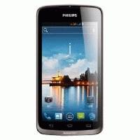 смартфон Philips Xenium W832 Grey