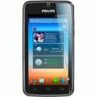 смартфон Philips Xenium W8500 Dark Grey