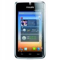 смартфон Philips Xenium W8500 Silver