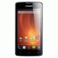 смартфон Philips Xenium W8510 Dark Grey