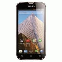 смартфон Philips Xenium W8555 Dark Grey