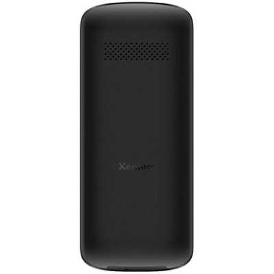 Philips Xenium X160 Black