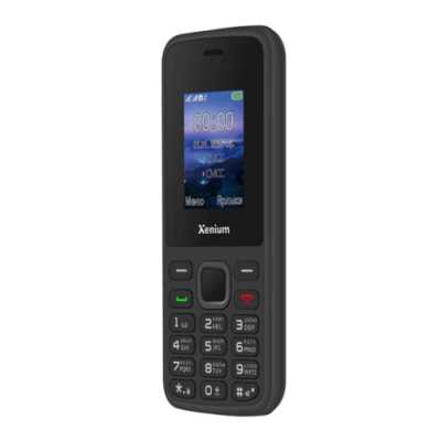 Philips Xenium X175 Black