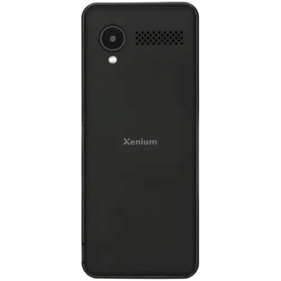 Philips Xenium X240 Black