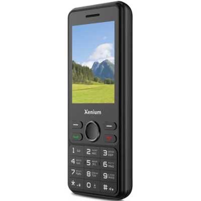 Philips Xenium X280 Black