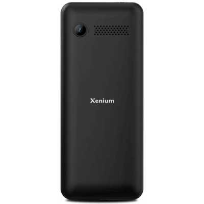 Philips Xenium X280 Black