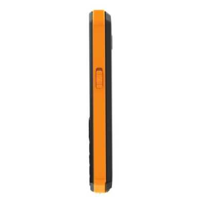мобильный телефон Philips Xenium X300 Black-Orange