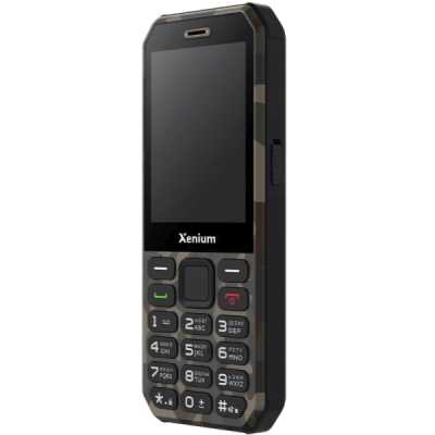 Philips Xenium X300 Green