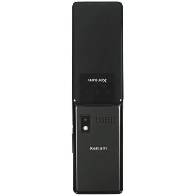 Philips Xenium X600 Dark Gray