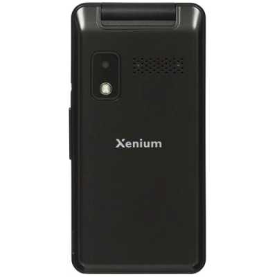 Philips Xenium X600 Dark Gray
