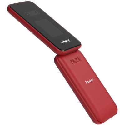 мобильный телефон Philips Xenium X680 Red
