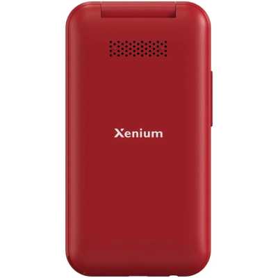 Philips Xenium X680 Red