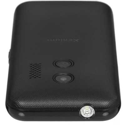 Philips Xenium X718 Black