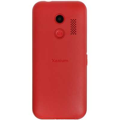 Philips Xenium X718 Red
