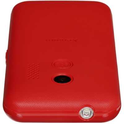 Philips Xenium X718 Red