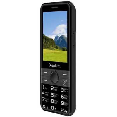 Philips Xenium X800 Black