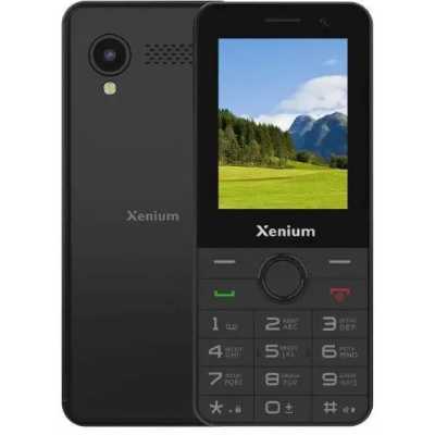мобильный телефон Philips Xenium X900 Black