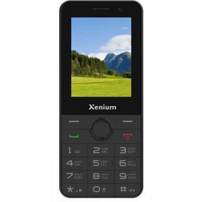 Philips Xenium X900 Black