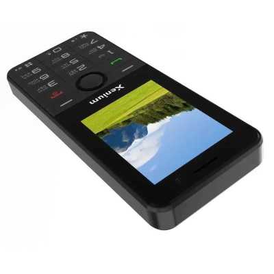 Philips Xenium X900 Black