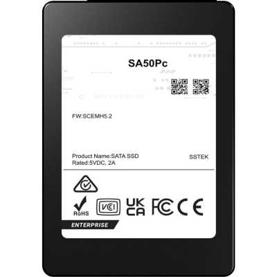 SSD диск Phison SA50Pc 960Gb S1201K00960GP021T1500