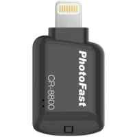картридер PhotoFast CR-8800 Black