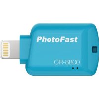 картридер PhotoFast CR-8800 Blue