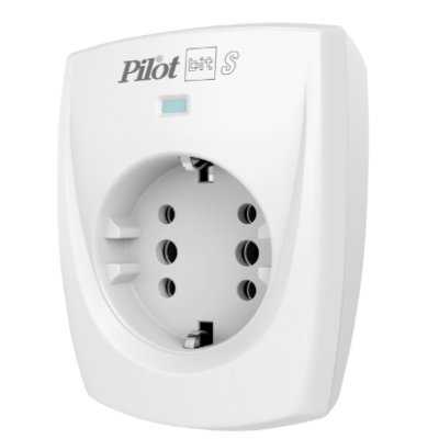 сетевой фильтр Pilot Bit S White