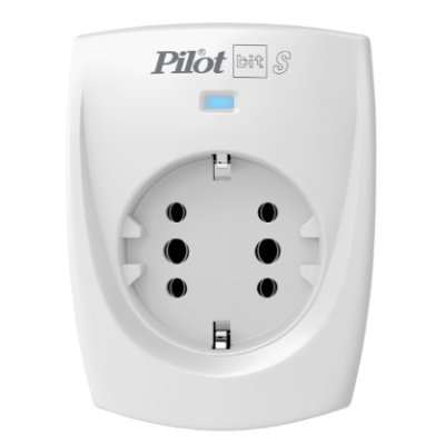 Pilot Bit S White