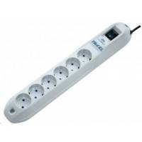 сетевой фильтр Pilot GL 10m White