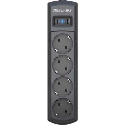 Pilot m-MAX 10m Black