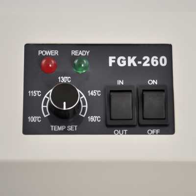 Pingda FGK-260