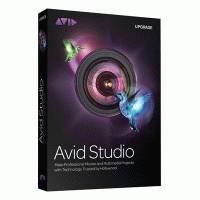 графика и моделирование Pinnacle Avid Studio