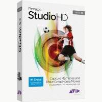графика и моделирование Pinnacle Pinnacle Systems Studio HD V.15