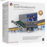 графика и моделирование Pinnacle Pinnacle Systems Studio MovieBoard HD PCI V.14