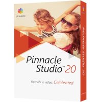графика и моделирование Pinnacle Studio 20 Standard PNST20STMLEU