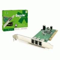 видеомонтаж Pinnacle Systems Dazzle DV Editor