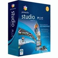 видеомонтаж Pinnacle Systems STUDIO Plus V.12 RUS