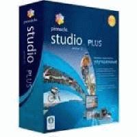 видеомонтаж Pinnacle Systems STUDIO Plus V.12 RUS Special Edition