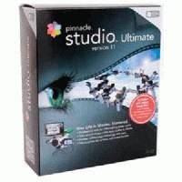видеомонтаж Pinnacle Systems STUDIO Ultimate V.11 RUS