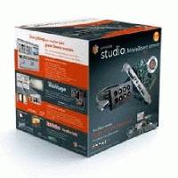 видеомонтаж Pinnacle Systems STUDIO V.12 RUS