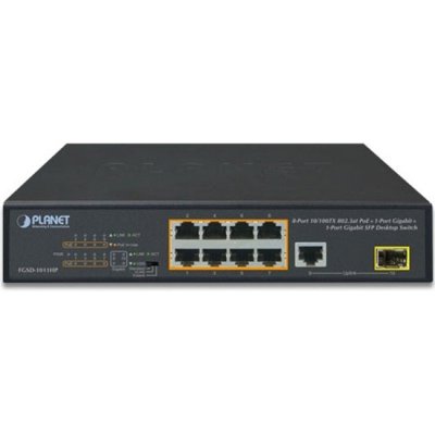 коммутатор Planet FGSD-1011HP