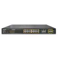 коммутатор Planet GS-4210-16P4C