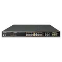 коммутатор Planet GS-4210-16UP4C