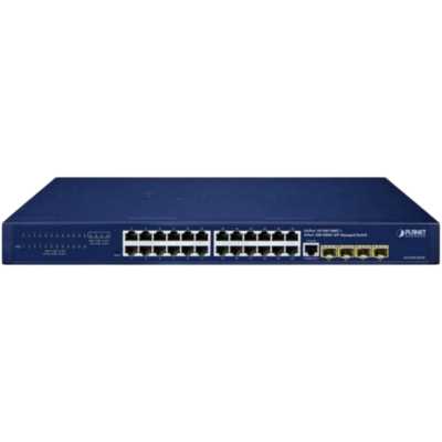 коммутатор Planet GS-4210-24T4S