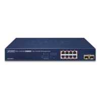 коммутатор Planet GS-4210-8P2S