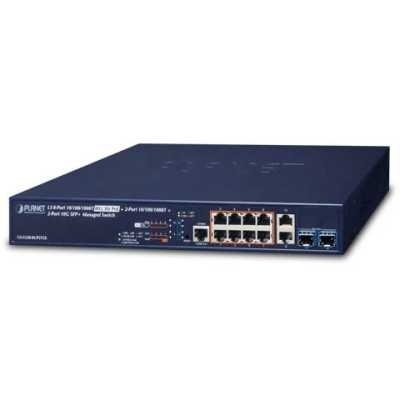 Planet GS-5220-8UP2T2X
