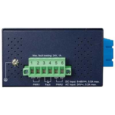 коммутатор Planet IFB-244-SSC
