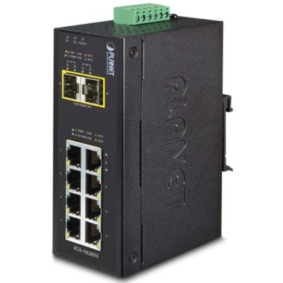 коммутатор Planet IGS-1020TF