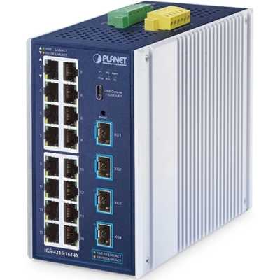 Planet IGS-4215-16T4X